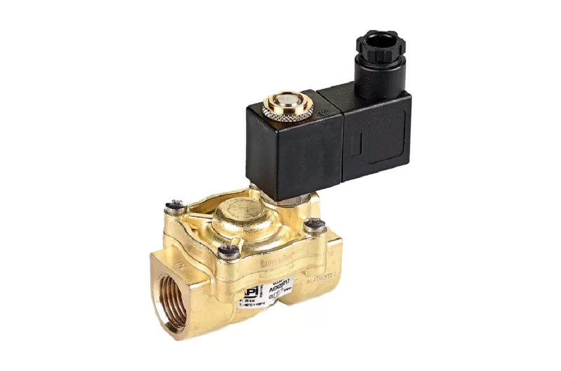 22 SOLENOID VALVE