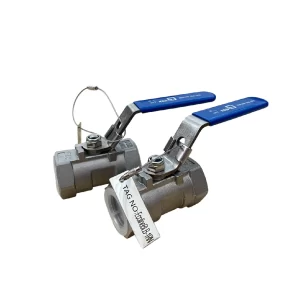 BALL VALVE 1PC