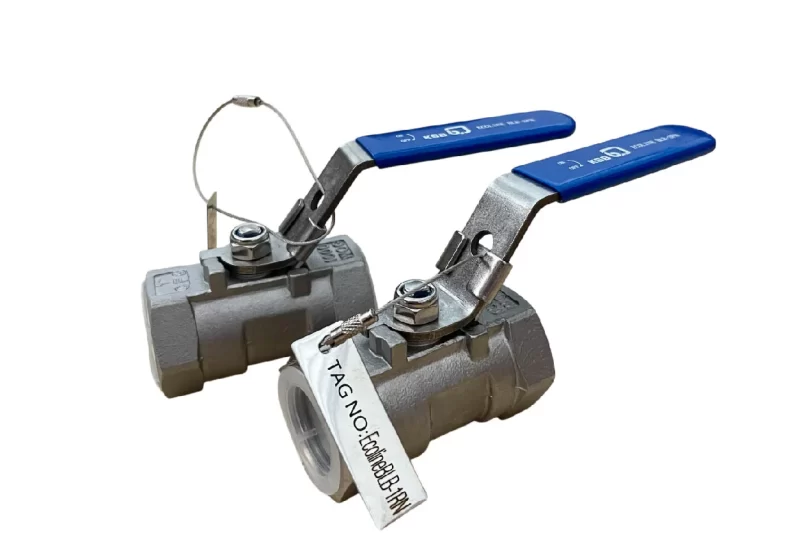 BALL VALVE 1PC