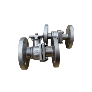 BALL VALVE 2PC