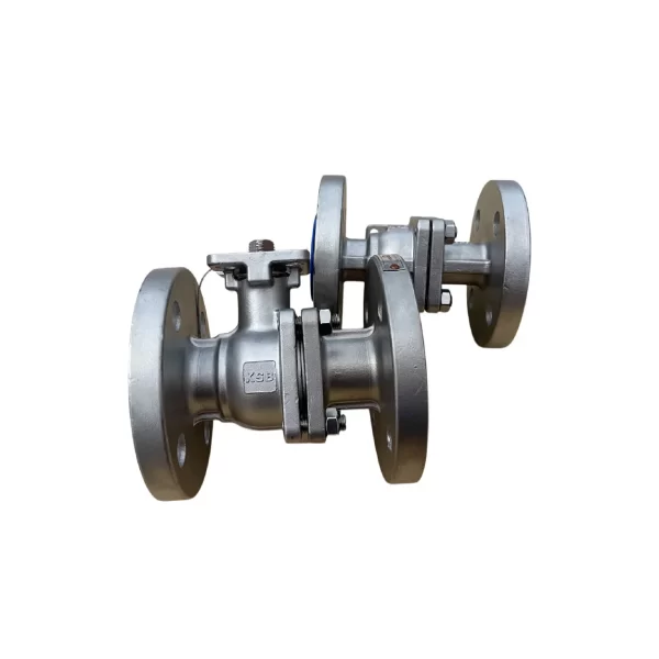 BALL VALVE 2PC