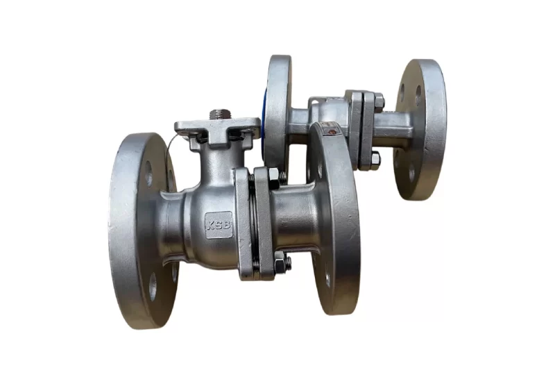 BALL VALVE 2PC