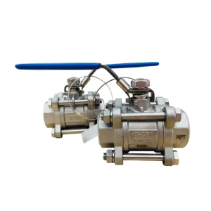 BALL VALVE 3PC