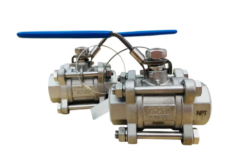 BALL VALVE 3PC