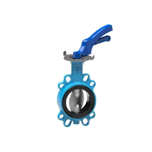 BUTTERFLY VALVE