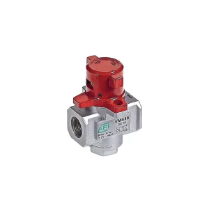 EXHAUST MANUAL VALVE