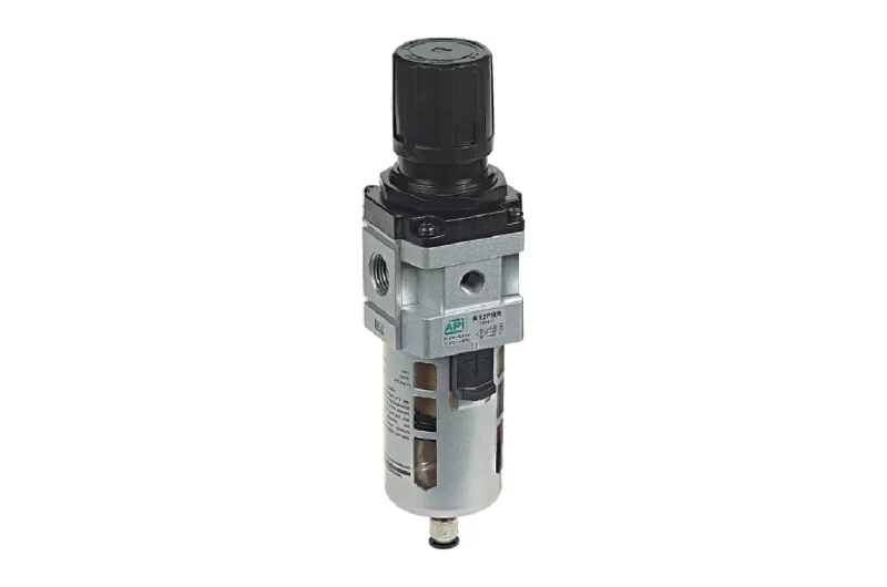 FILTER AND REGULATOR