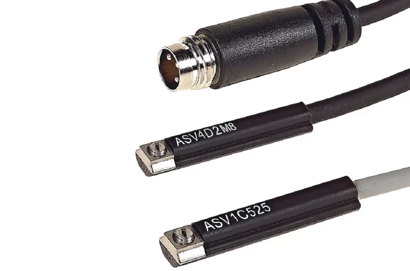 MAGNETIC REED SWITCH