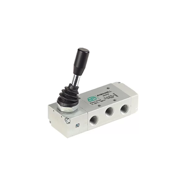 MANUAL LEVER OPERATED VALVE