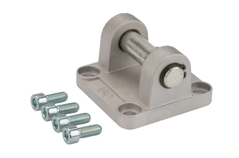 MOUNTING FOR CYLINDER