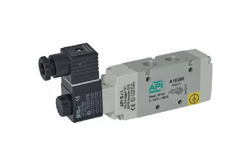 SOLENOID VALVE EXPLOSION PROOF
