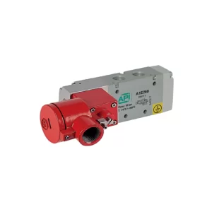 SOLENOID VALVE FLAMEPROOF