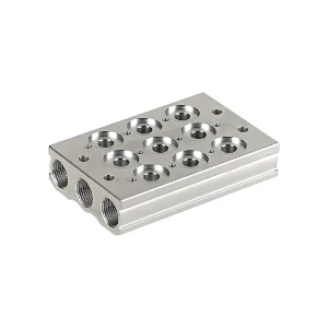SUB-BASE VALVE