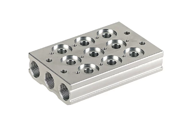SUB-BASE VALVE